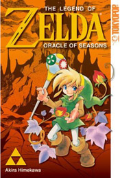 Oracle of Seasons