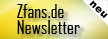 Zfans.de Newsletter