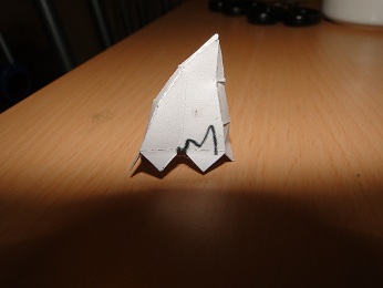 Papercraft-Anleitung Papercraft-Anleitung