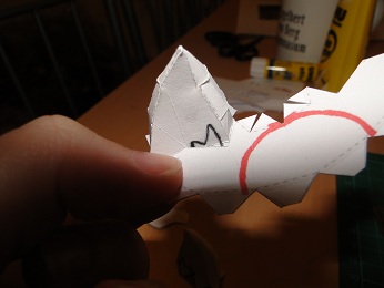 Papercraft-Anleitung Papercraft-Anleitung
