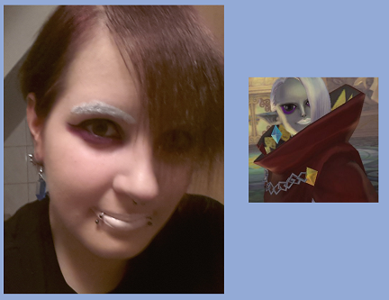 Girahim-Makeup
