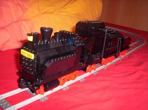 Legozug
