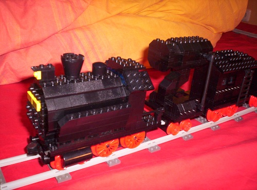 Legozug