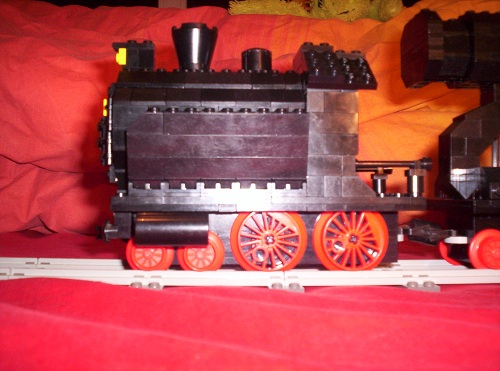Legozug