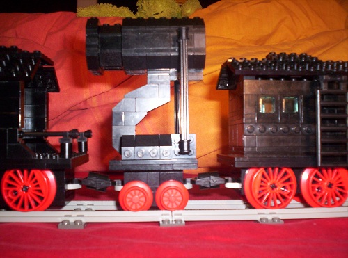 Legozug