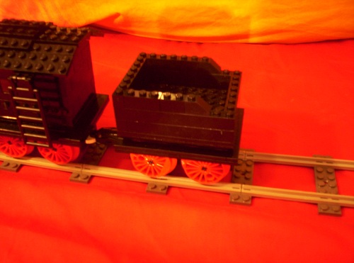 Legozug