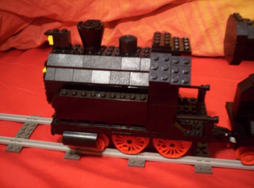 Legozug
