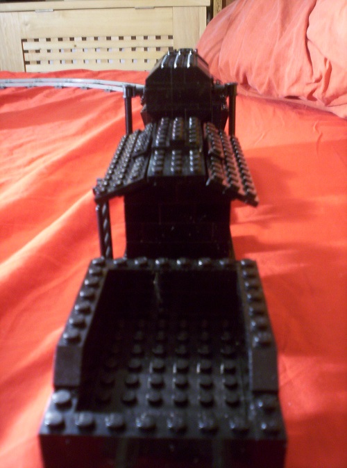Legozug