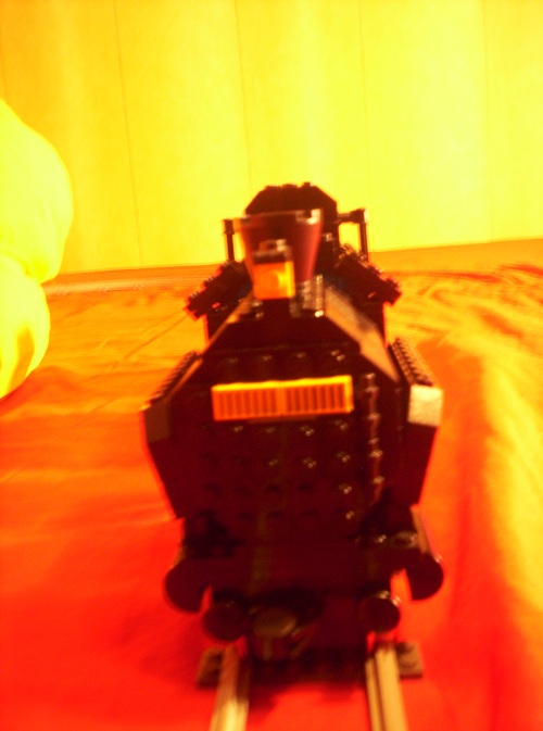 Legozug