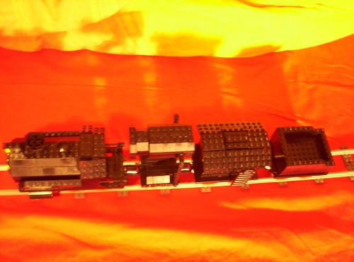 Legozug