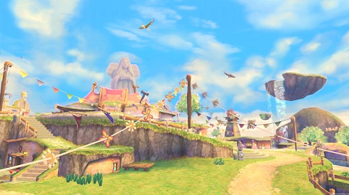 Skyward Sword-Puzzle
