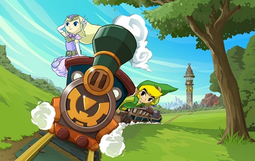 Spirit Tracks-Puzzle