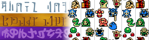 Zelda Lucky Stars
