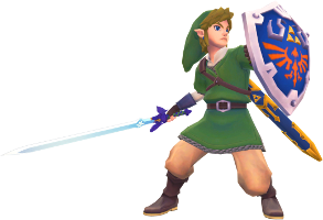 Link verteidigt sich.