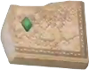 Die von Phai erhaltene Smaragd-Tafel