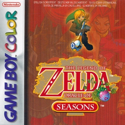 Seasons-Verpackung