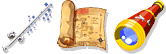 The Wind Waker - Schiff-Items