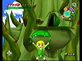 The Wind Waker - Blatt