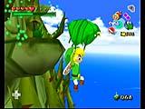 The Wind Waker - Blatt